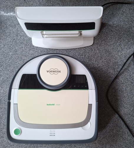 Vorwerk kobold vr200 - kobold,