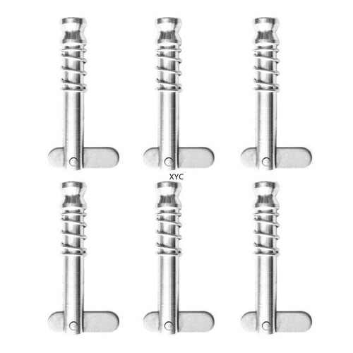 Edelstahl steckbolzen 8mm - steckbolzen,