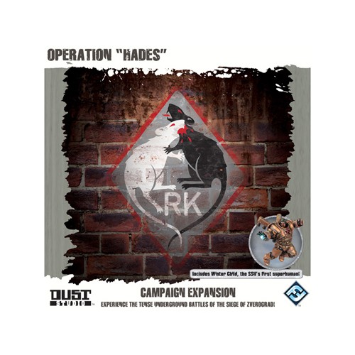 Dust tactics operation - -,