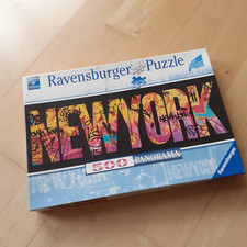 Ravensburger Panorama Puzzle