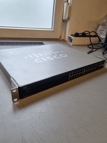Cisco sge2000 port gigabit - cisco,