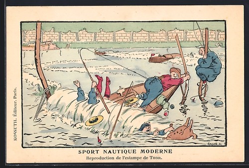 Sport nautique moderne - sport,