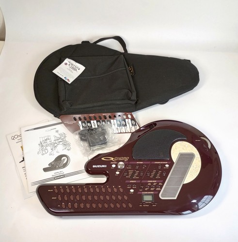 Video suzuki chord - q,