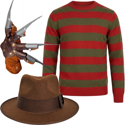 Kinder freddy krueger pullover - krueger,