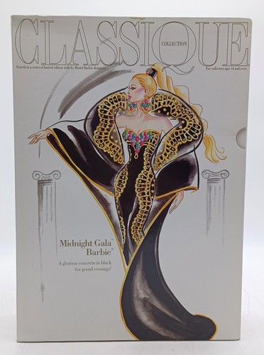 1995 midnight gala barbie - midnight,