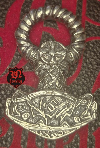 Thorshammer mjölnir 45g 925 - mjölnir,