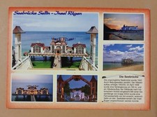 AK Ansichtskarte Ostseebad