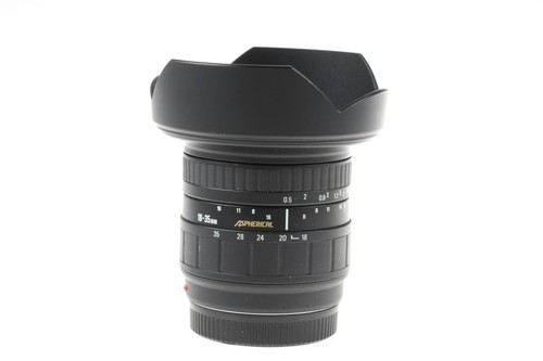Sigma 35mm 4 5 - sigma, f/3,5-4,5