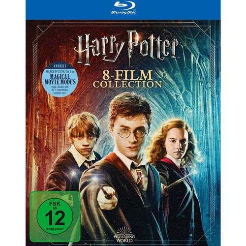 Harry potter complete - harry,