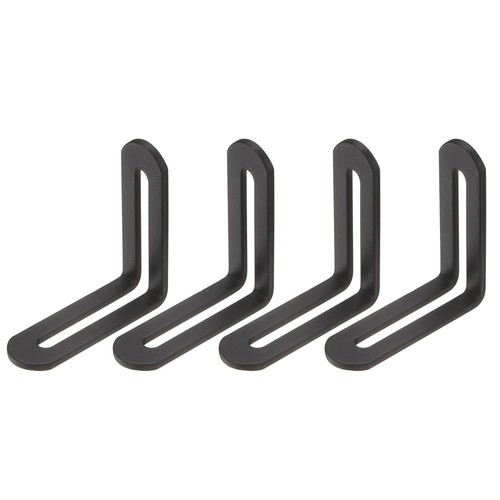 Stück metall winkel 58mm - metall-winkel,, x