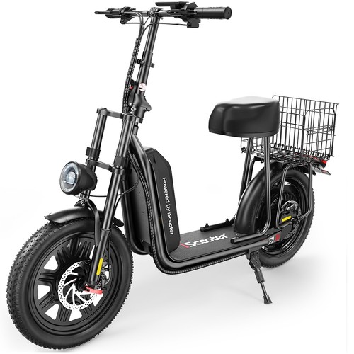 2025 iscooter zoll klapprad - iscooter, 16
