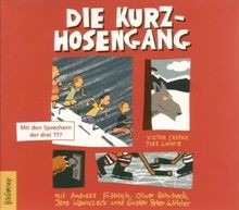 Die Kurzhosengang: 3 CDs