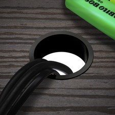 Kabeldurchlass Kabeldose