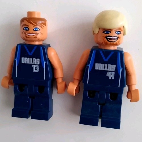 Lego nba figuren - x, dirk