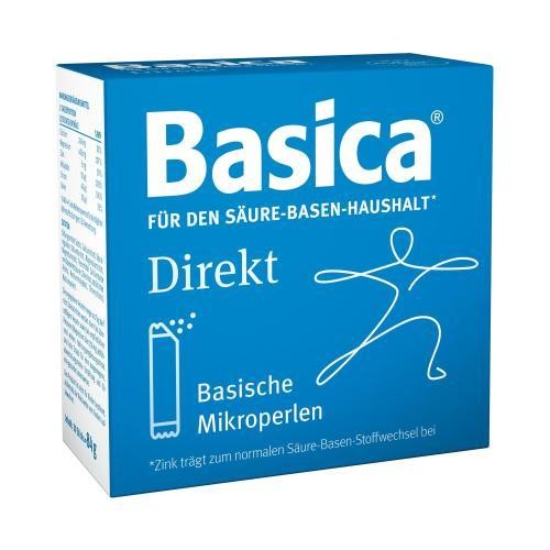 Basica direkt basische - basica,