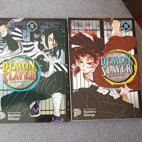 Manga cult demon slayer - cult,