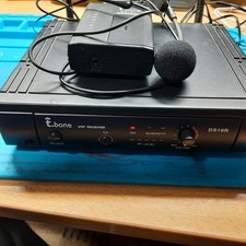 Bone uhf receiver ds16r u - t.bone,