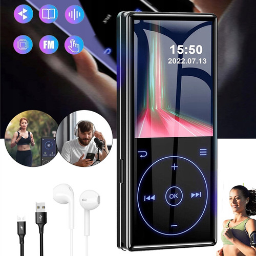Bluetooth mp3 player hifi - player,