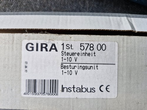 Eib knx steuereinheit - eib, 1-10v