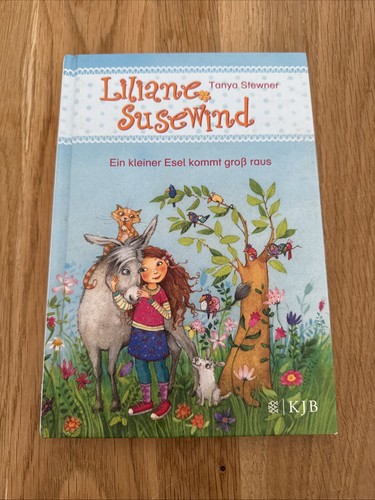 Liliane susewind ein - susewind,