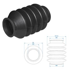 Faltenbalg Anhänger passend