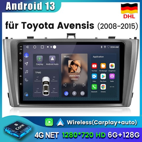 Für toyota avensis - für,