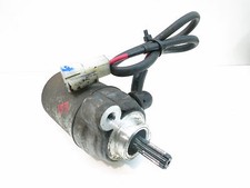 YAMAHA YZF-R 125 (RE06)    Anlasser E-Starter Motor  #153