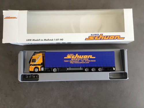 Herpa lkw sped alfred - herpa,
