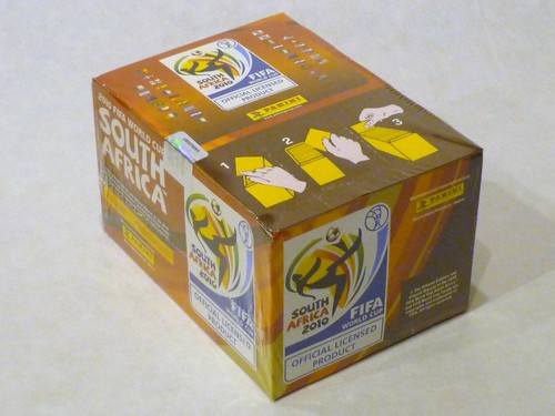 Panini 2010 display - wm, --