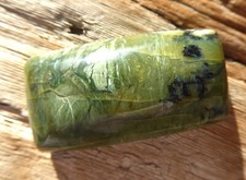 Katzenauge Opal grün