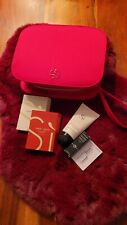 Giorgio Armani Fragances 5tlg. Set Edle Kosmetiktasche  Duft+Bodylotion+Lipgloss