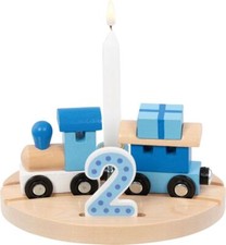 Geburtstagszug OSLO mit Zahlen