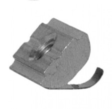 Nutensteine Nut 6 8 10 -- M4 M5 M6 M8 --  Typ-i Typ-b