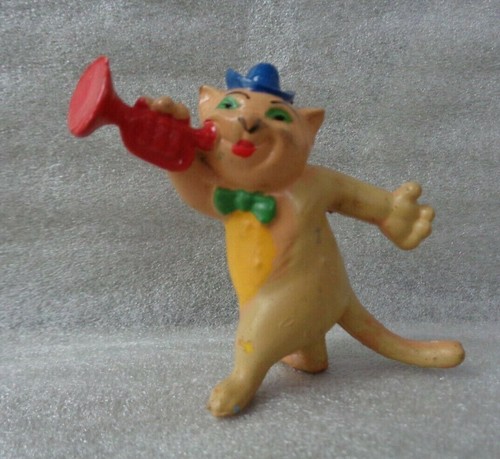 Aristocats figur swingy rote - aristocats,