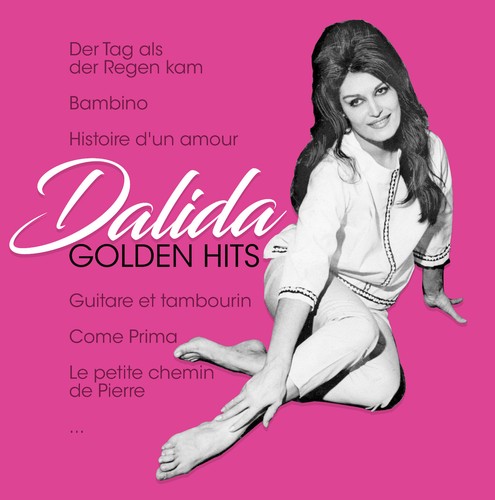 Vinyl dalida itsi bitsi - vinyl,