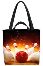 Bowling Strike Bowlingbahn