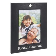 Schwarz Heartfelt Bilderrahmen