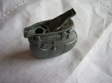 Feuerzeug Jeans  flach mit Nachfülleinrichtung ca. 4 x 4 x 1 cm Lighter