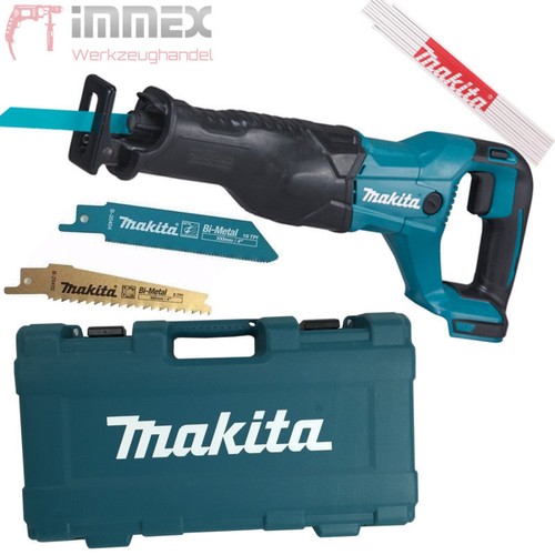 Makita akku reciprosäge - makita, akku-reciprosäge