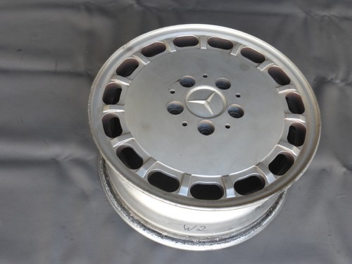 Mercedes 190 w201 alufelge - mercedes,