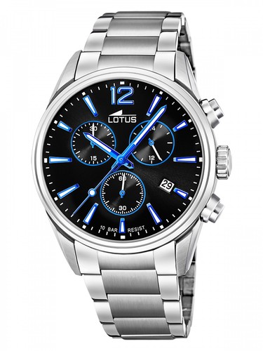 Lotus herrenuhr quarz - herrenuhr,