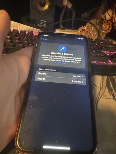Iphone rot 64gb guter - 64gb, (guter