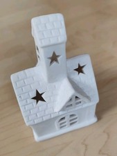 Windlicht Haus Batteriebetrieb