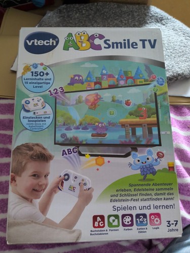 Vtech abc smile - vtech,