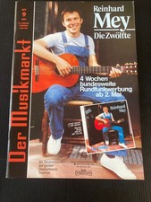 Musikmarkt 9/1983 MEY Branigan