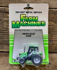 1986 ERTL, Farm Machines
