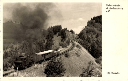 Sankt andreasberg braunlage - sankt,