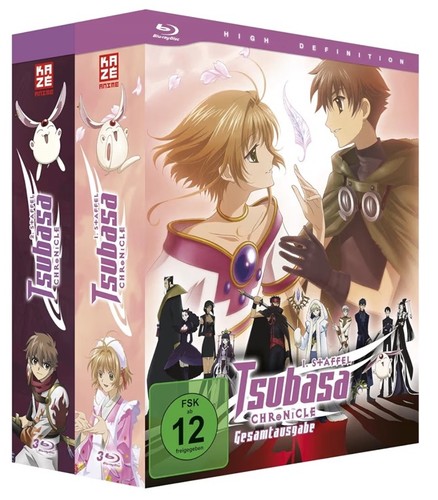 Tsubasa chronicle - chronicle,