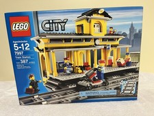 LEGO CITY: Train Station