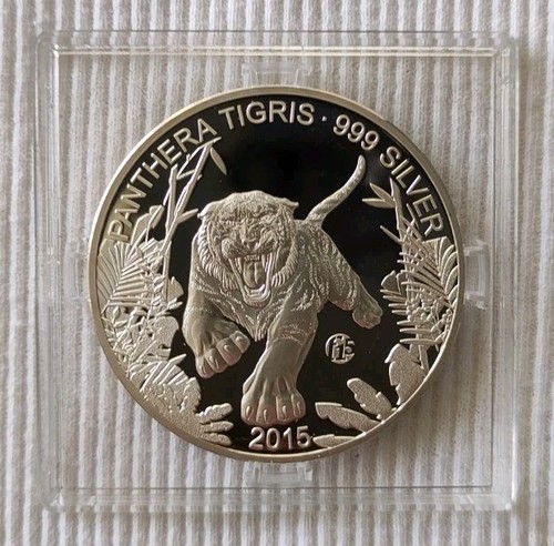 2015 panthera tigris lao tiger - lao,